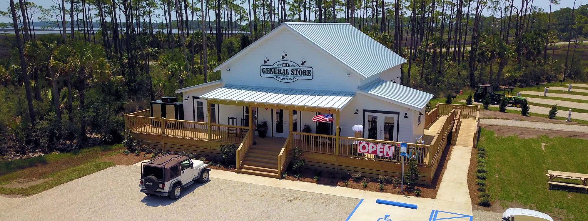 Indian Pass General Store Indian Pass Port St Joe Florida